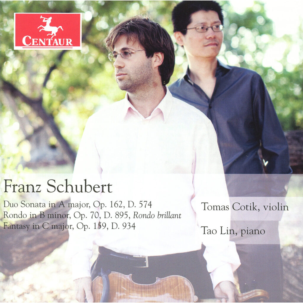 Schubert Duos (shop)