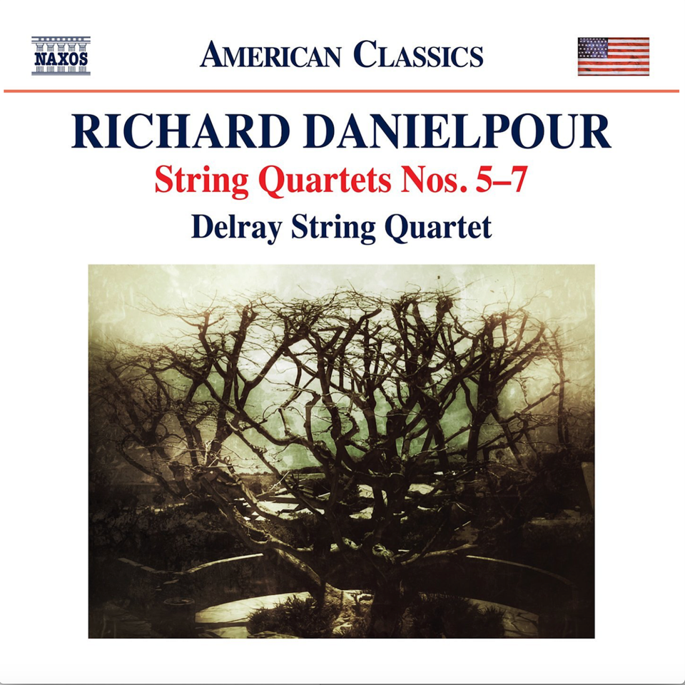 Danielpour: Quartets (shop)