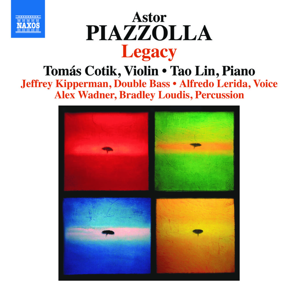 Piazzolla: Legacy (shop)