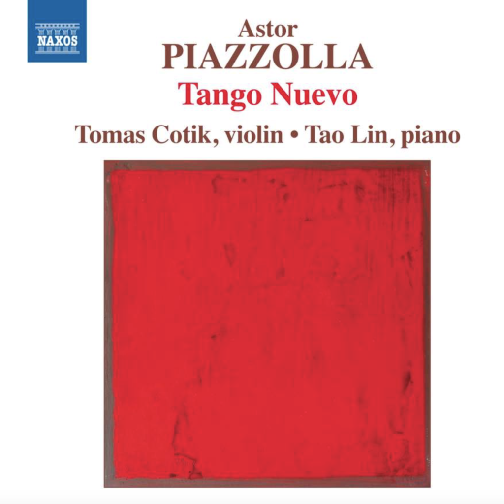 Piazzolla: Tango Nuevo (shop)